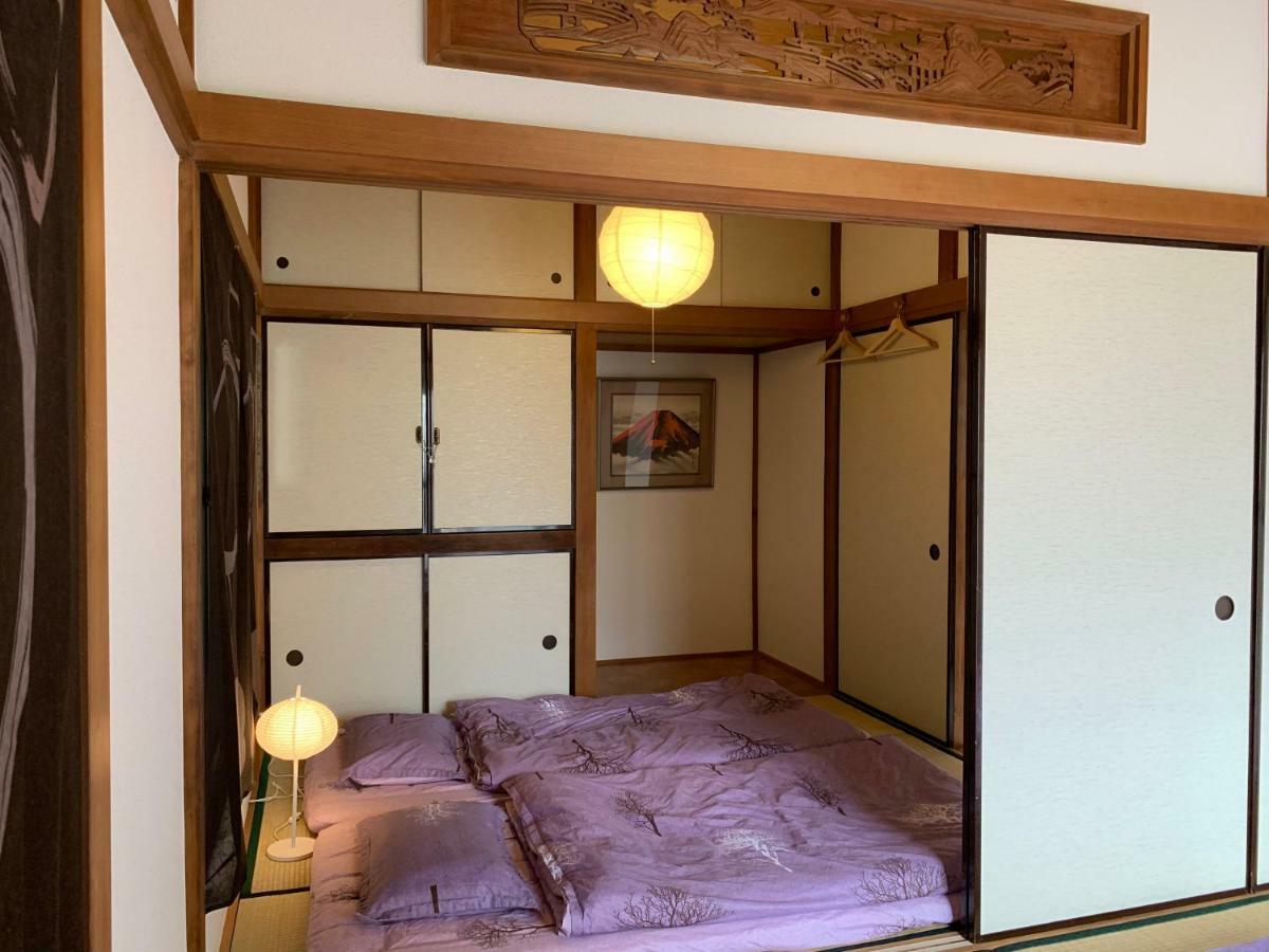 Kamata Ann Hotel Tokio Exterior foto