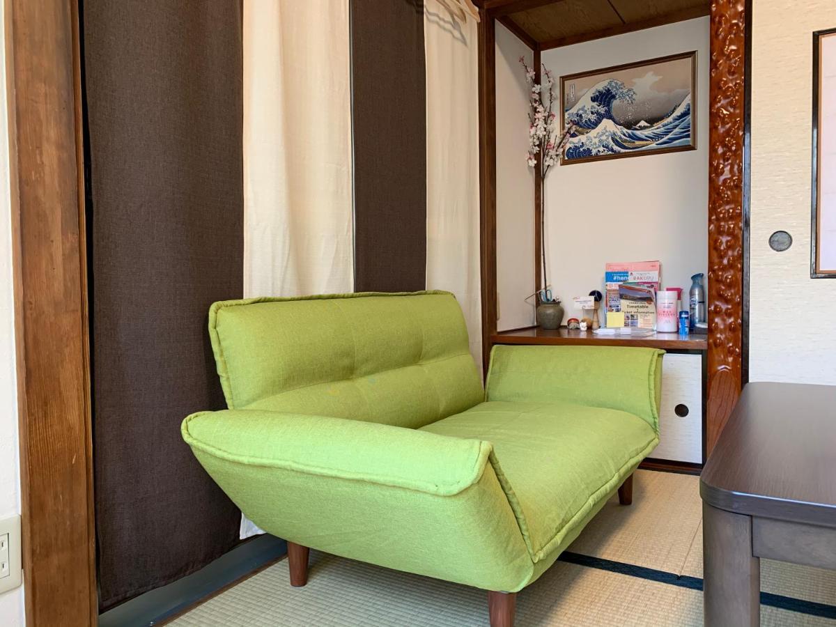 Kamata Ann Hotel Tokio Exterior foto